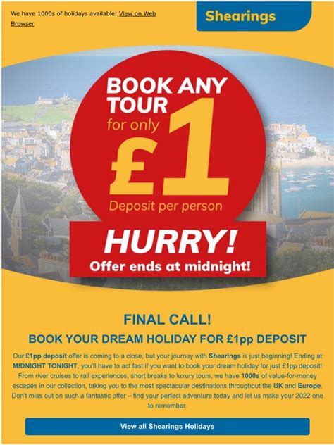 shearings pick up points north west|shearings my booking details l21965.